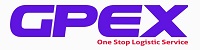Logo GPEX, Logo Global Paket