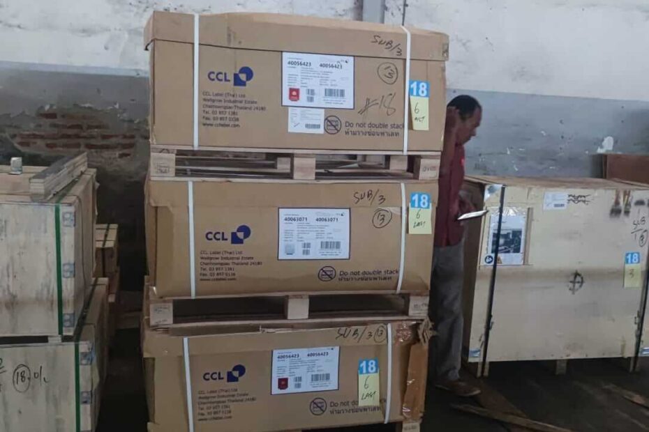 Jasa Kirim Paket Luar Negeri Cepat di Probolinggo