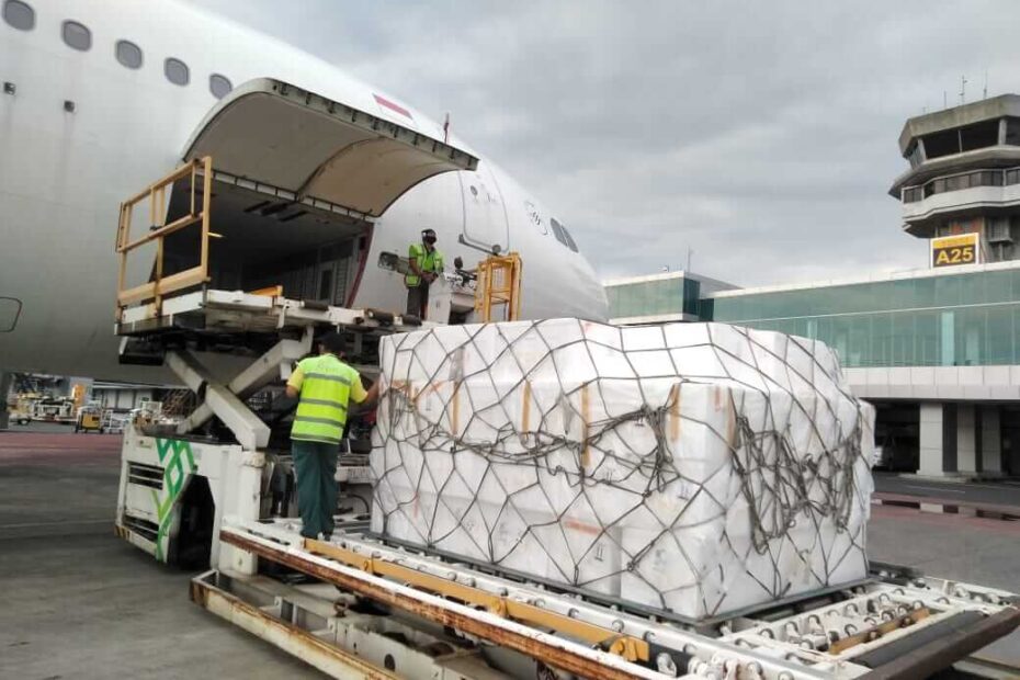 Jasa Kirim Paket Luar Negeri Cepat di Madiun