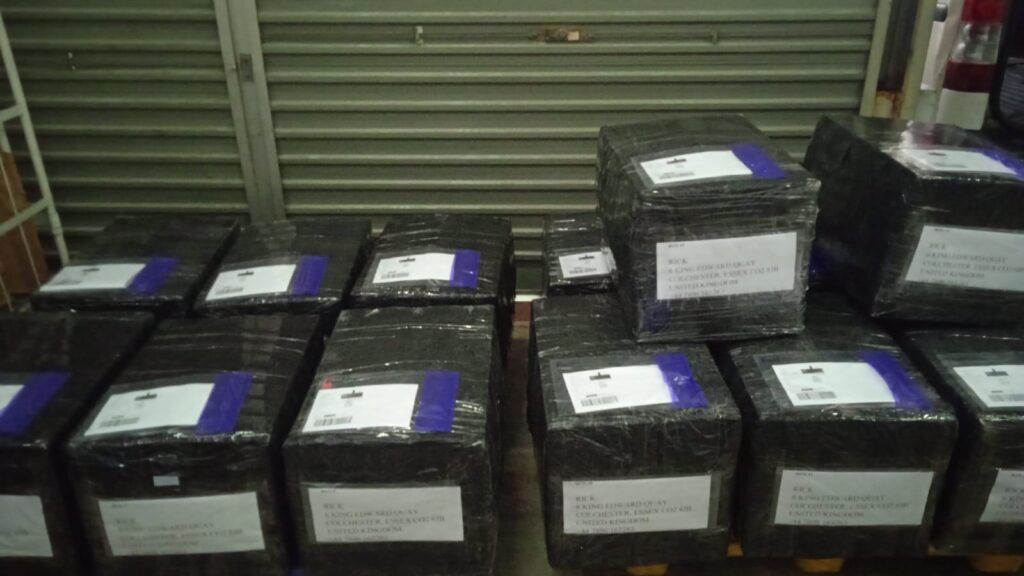 Jasa Pengiriman Barang ke Luar Negeri DHL di Boyolali