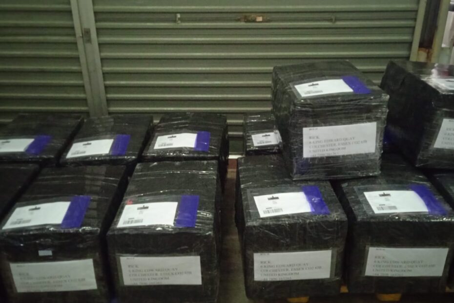 Jasa Pengiriman Barang ke Luar Negeri DHL di Boyolali