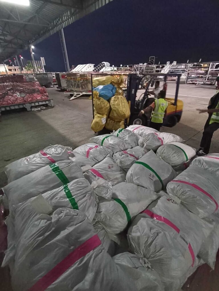 Jasa Kirim Barang ke Luar Negeri DHL di Magelang