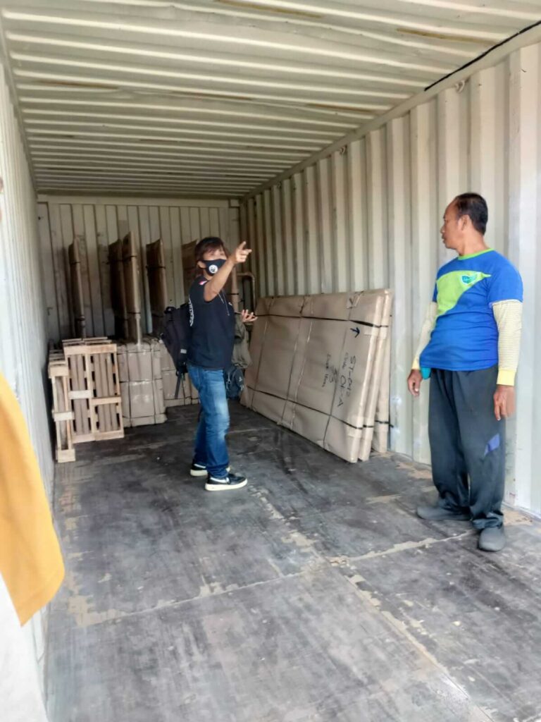 Jasa Kirim Paket Luar Negeri Cepat di Depok