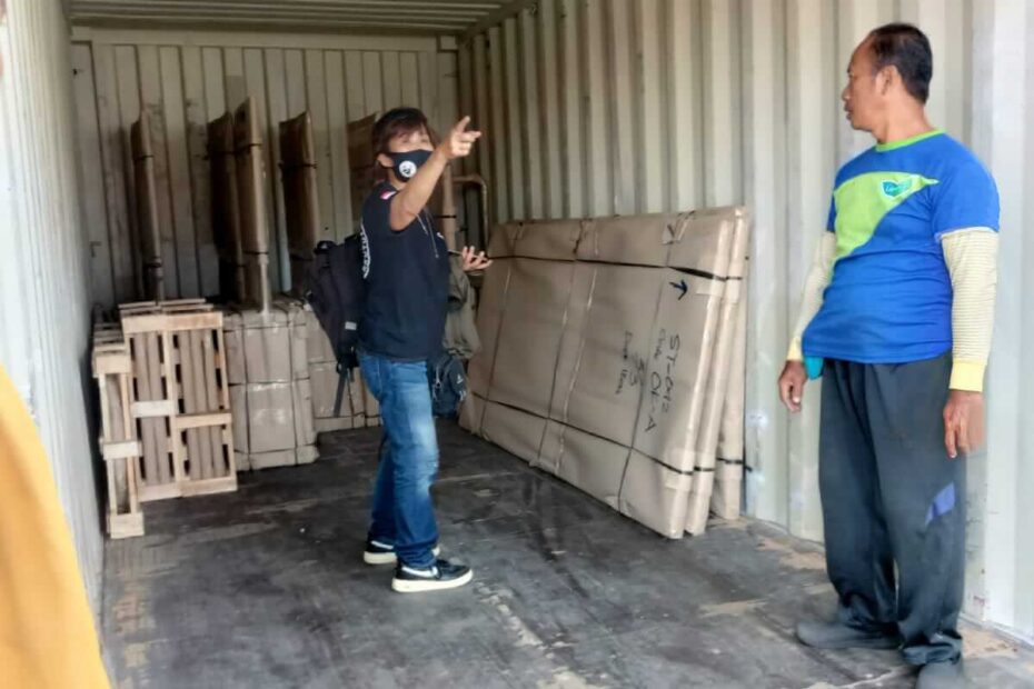 Jasa Kirim Paket Luar Negeri Cepat di Depok