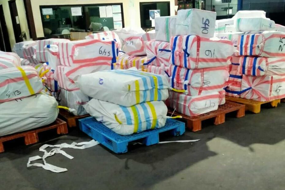 Jasa Kirim Paket Luar Negeri Cepat di Cimahi