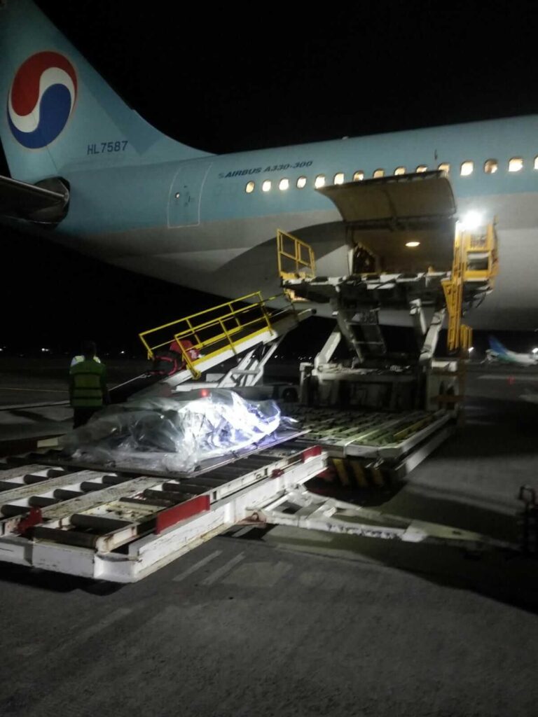 Jasa Kirim Paket Luar Negeri Cepat di Cirebon