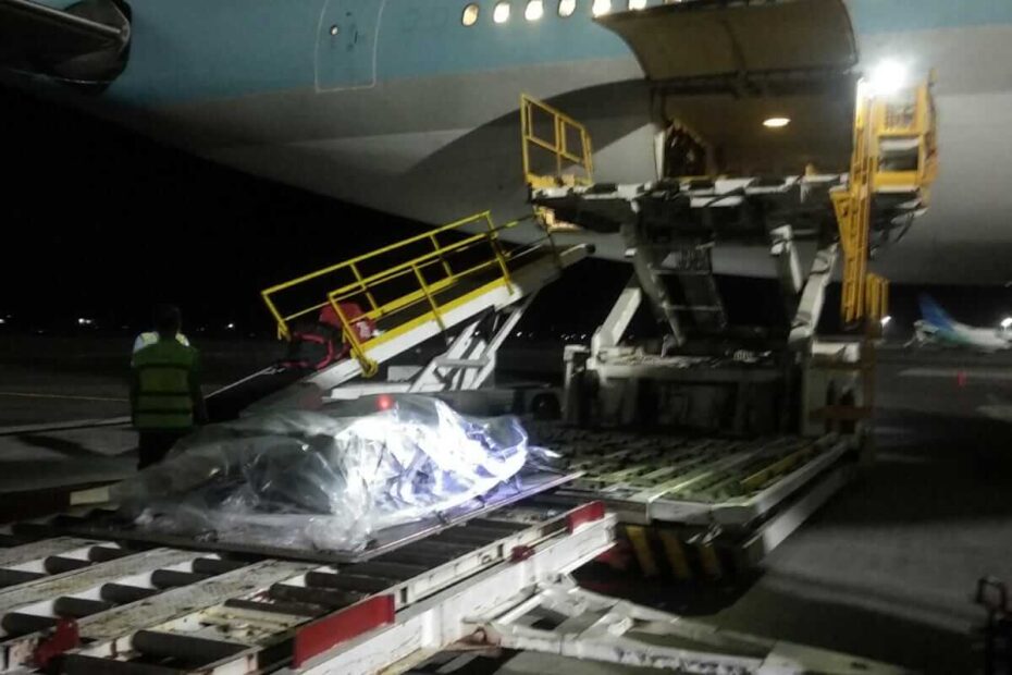 Jasa Kirim Paket Luar Negeri Cepat di Cirebon