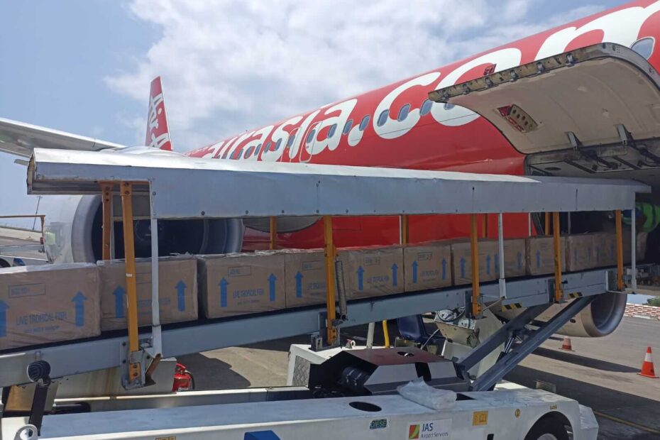Jasa Kirim Barang ke Luar Negeri DHL di Banyuwangi