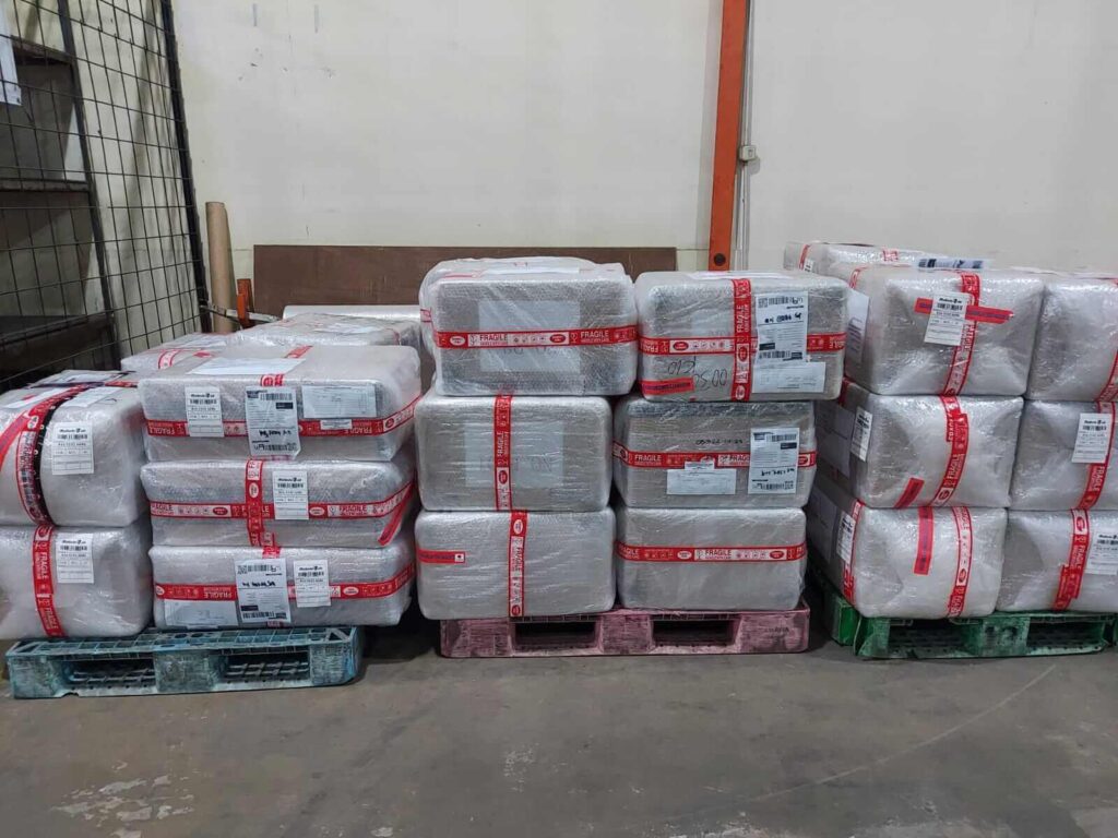 Jasa Pengiriman Barang ke Luar Negeri DHL Di Lubuk Linggau