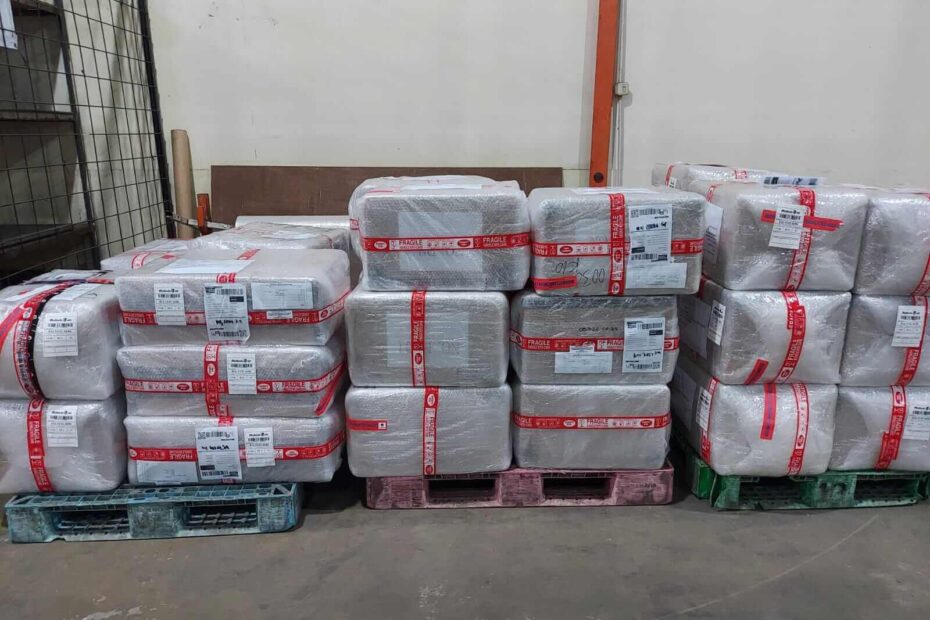 Jasa Pengiriman Barang ke Luar Negeri DHL Di Lubuk Linggau