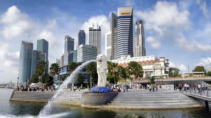 Jasa Kirim Paket Ke Singapore Paling Murah