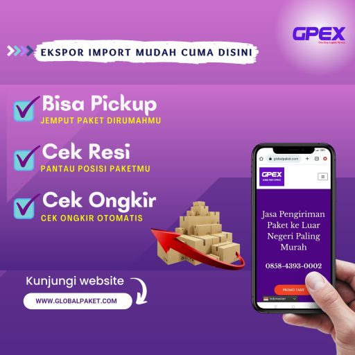 cek ongkir luar negeri