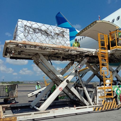 Jasa Pengiriman Barang ke Luar Negeri DHL di Kebumen
