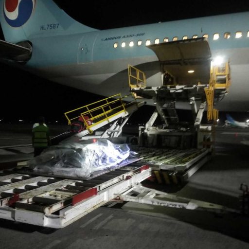 Jasa Kirim Paket Luar Negeri Cepat di Cirebon